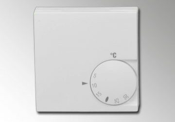 termostat k automatickému větrání oken